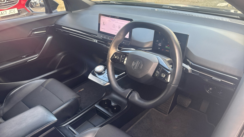 MG MG4 150kW Trophy EV Long Range 64kWh 5dr Auto Electric Hatchback